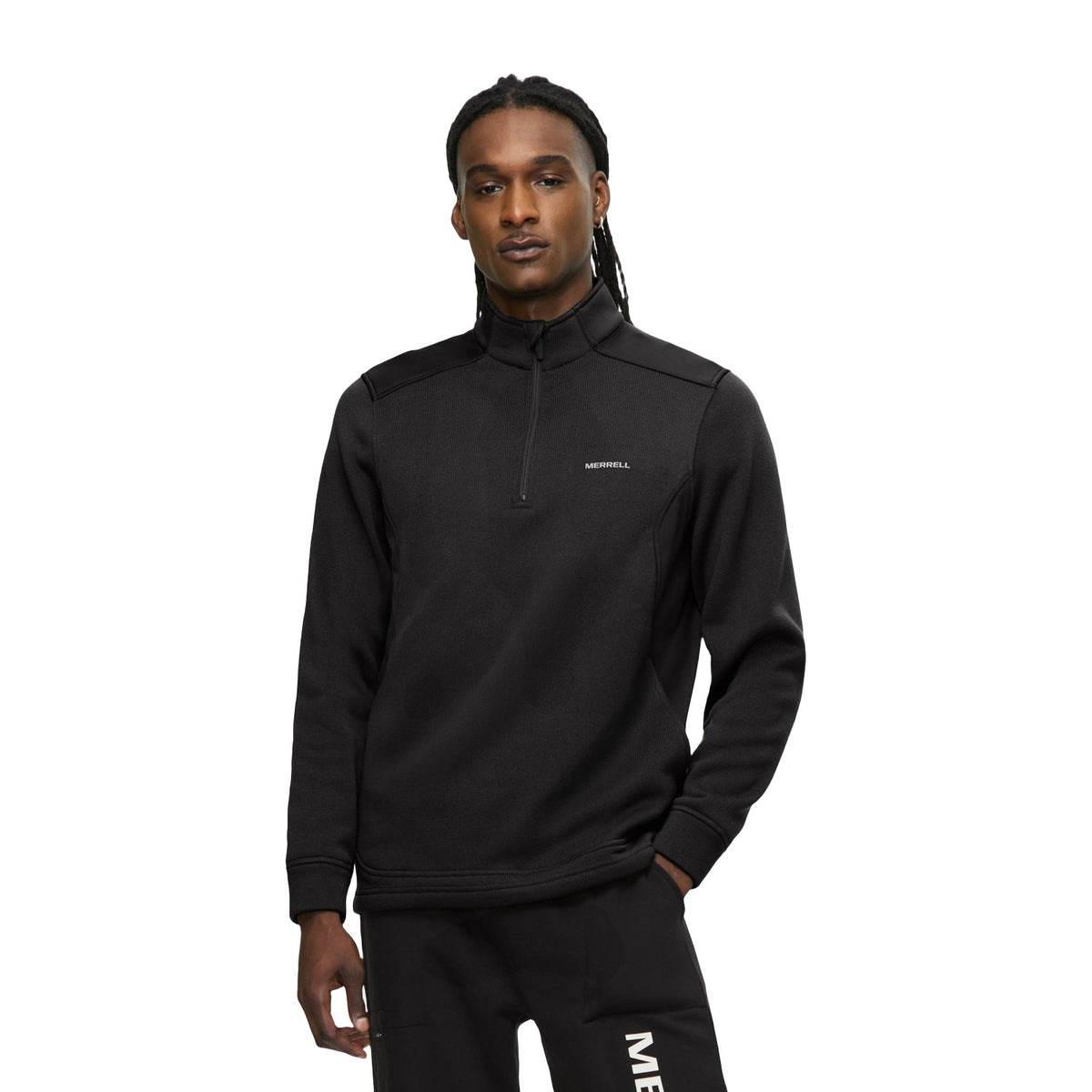 Erkek Bluff Sweatshirt-1