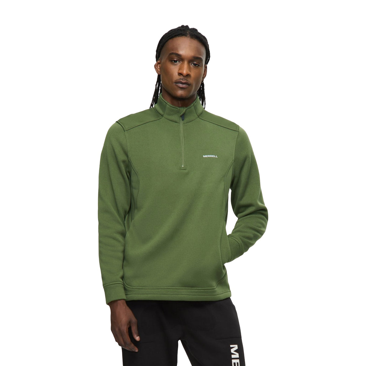 Erkek Bluff Sweatshirt-1