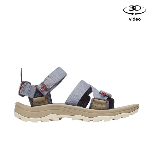 Erkek Speed Fusion Sport Rmx Sandalet-1