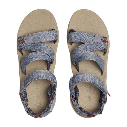 Erkek Speed Fusion Sport Rmx Sandalet-3