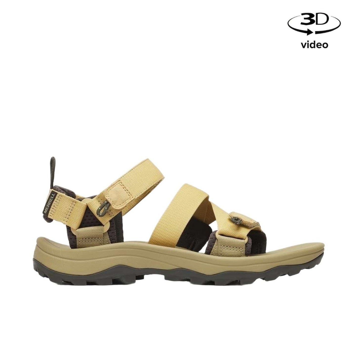 Erkek Speed Fusion Sport Rmx Sandalet-1