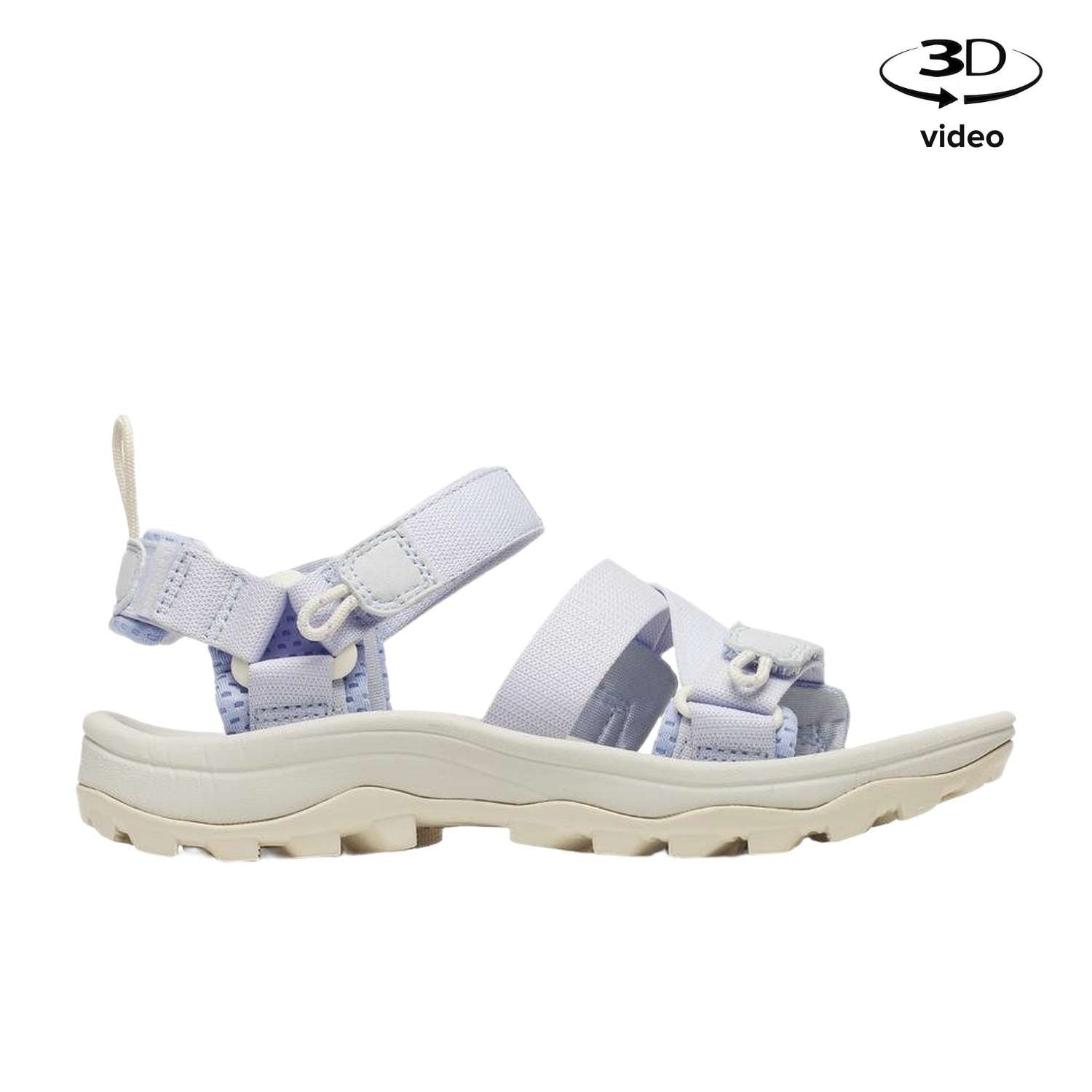 Kadın Speed Fusion Sport Rmx Sandalet-1
