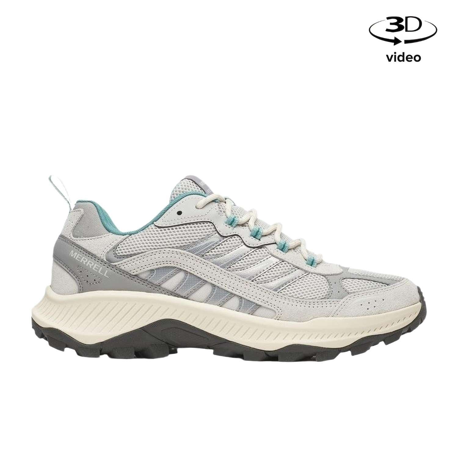 Erkek Speed Strike 2 Trek Outdoor Ayakkabı-1