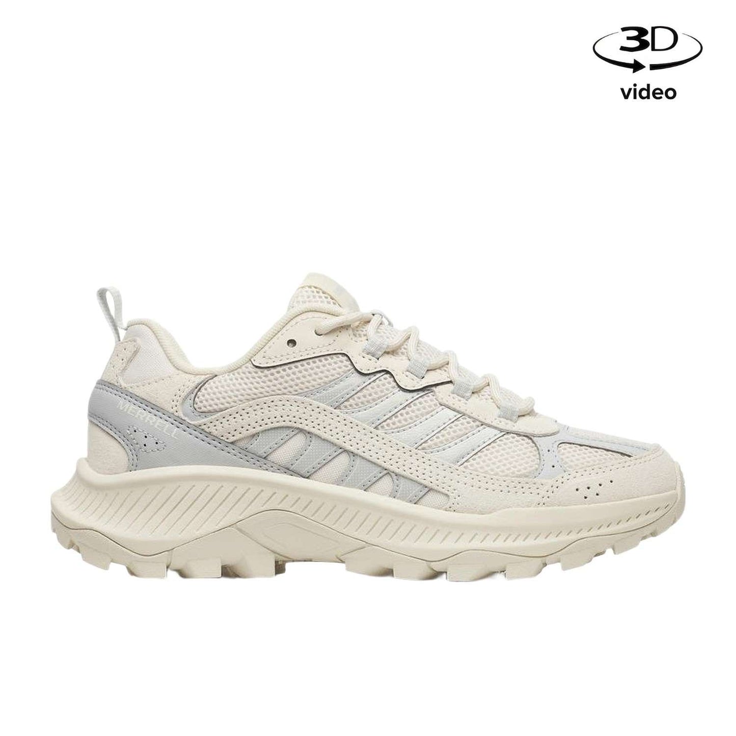 Kadın Speed Strike 2 Trek Outdoor Ayakkabı-1