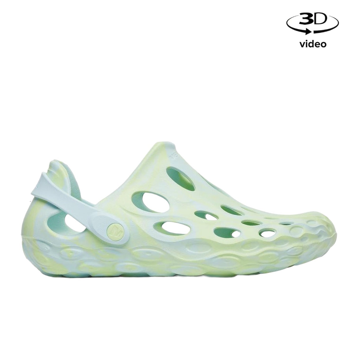 Kadın Hydro Moc Sandalet-1