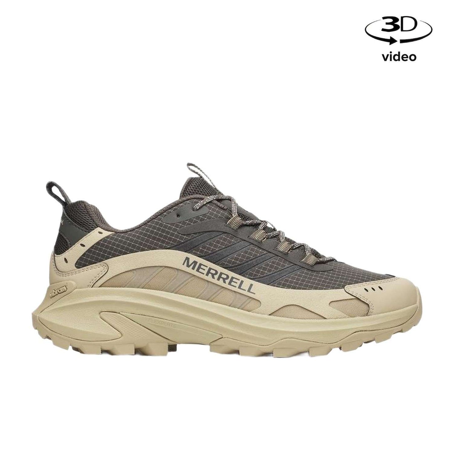 Erkek Moab Speed 2 Sport Outdoor Ayakkabı-1