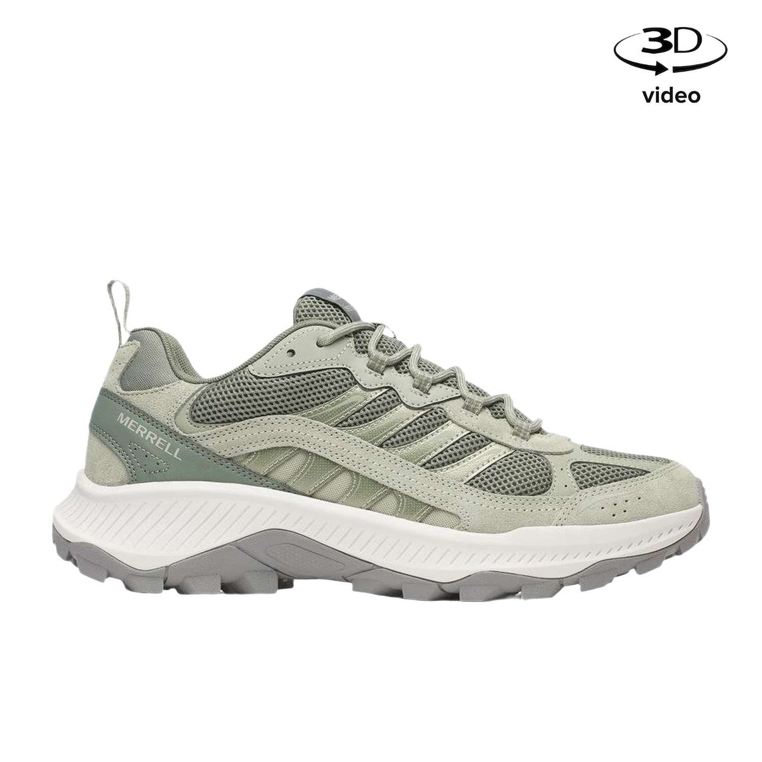 Erkek Speed Strike 2 Trek Outdoor Ayakkabı-1