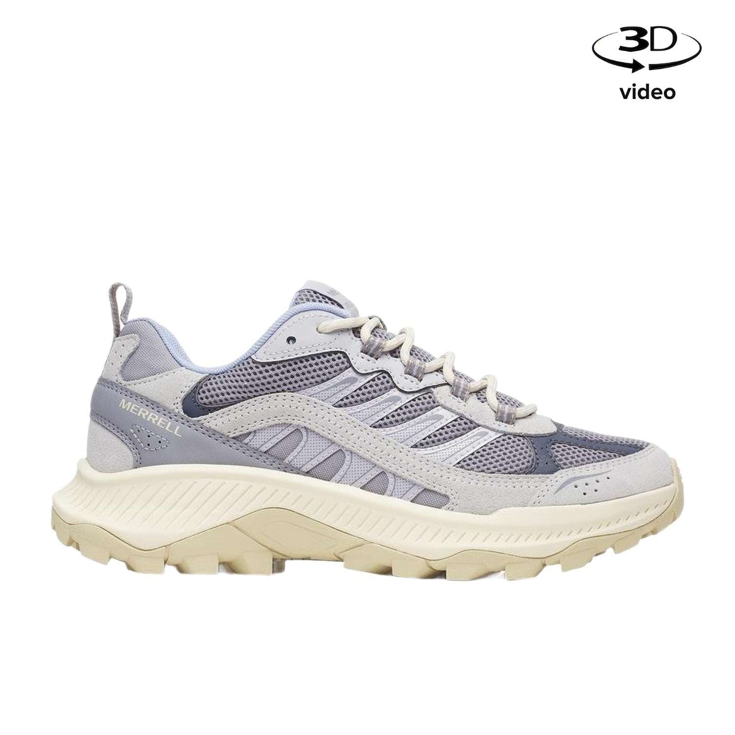 Kadın Speed Strike 2 Trek Outdoor Ayakkabı-1