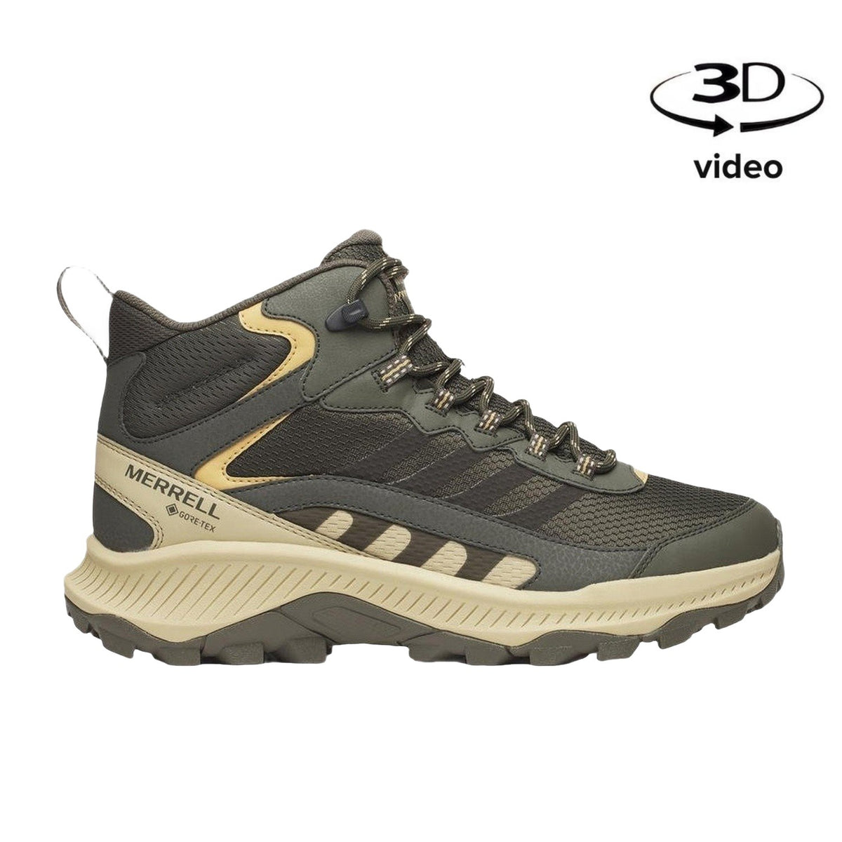 Erkek Speed Strike 2 Mid Gtx Bot-1