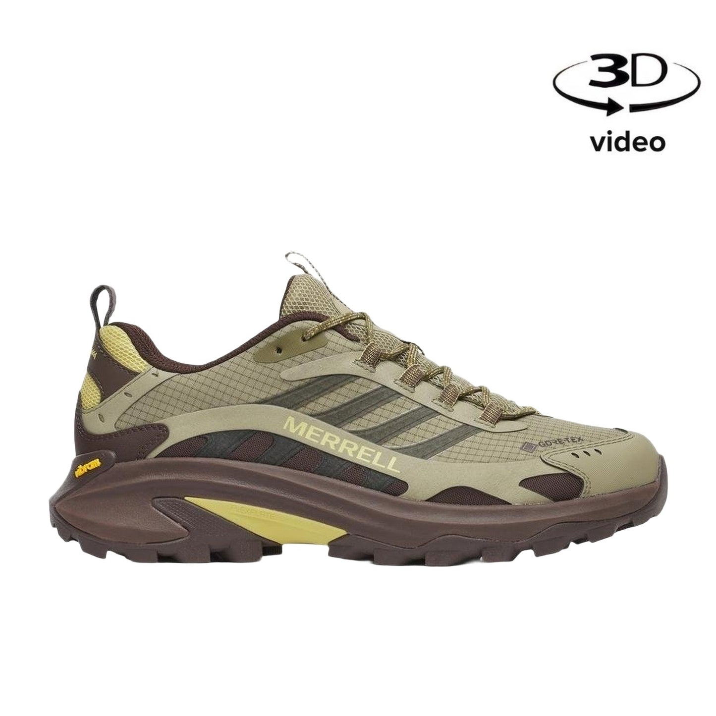 Erkek Moab Speed 2 Gtx Outdoor Ayakkabı-1