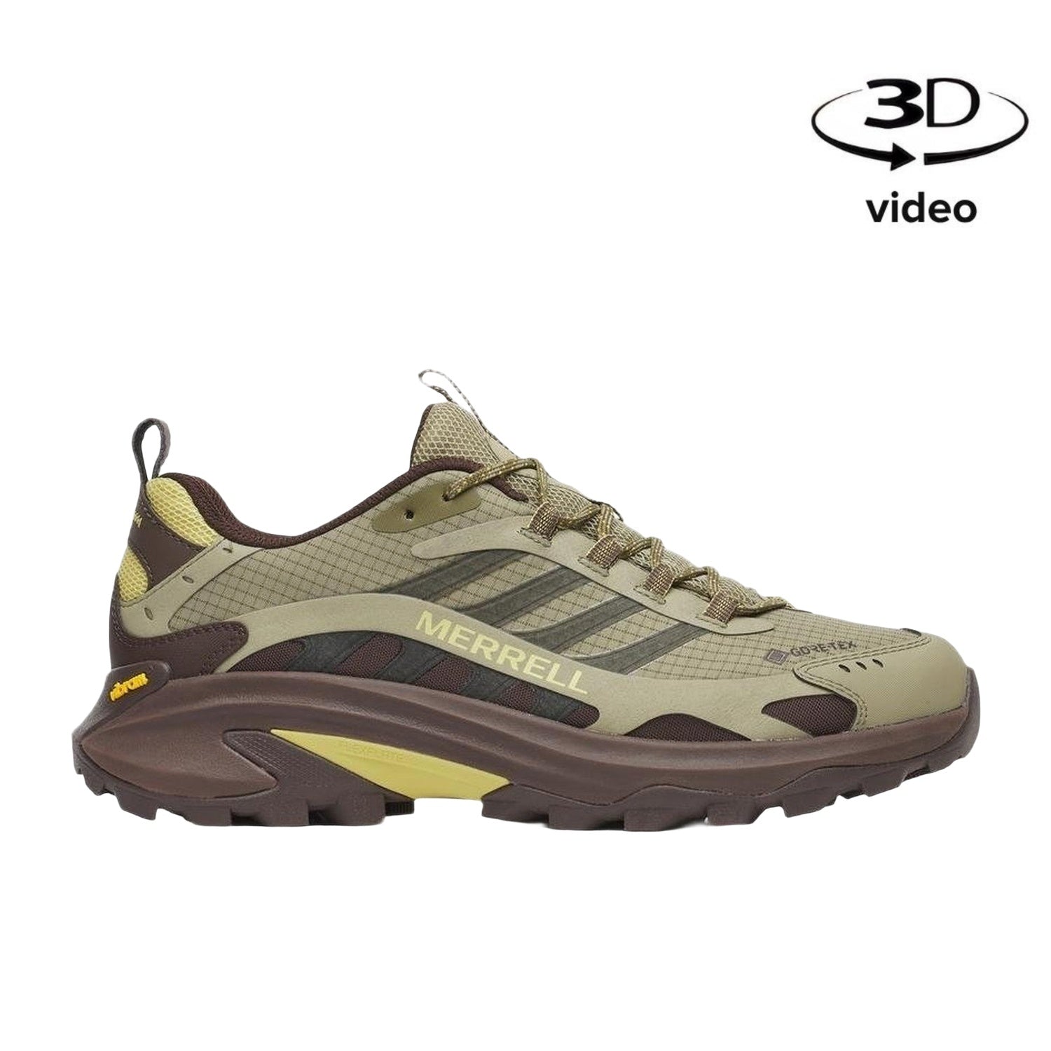 Erkek Moab Speed 2 Gtx Outdoor Ayakkabı-1