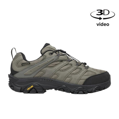 Erkek Moab 3 Syn Ice Wp Outdoor Ayakkabı-1
