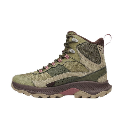 Kadın Speed Strike 2 Thermo Mid Wp Bot-2