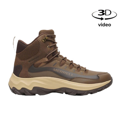 Erkek Thermo Chill 2 Mid Wp Bot-1