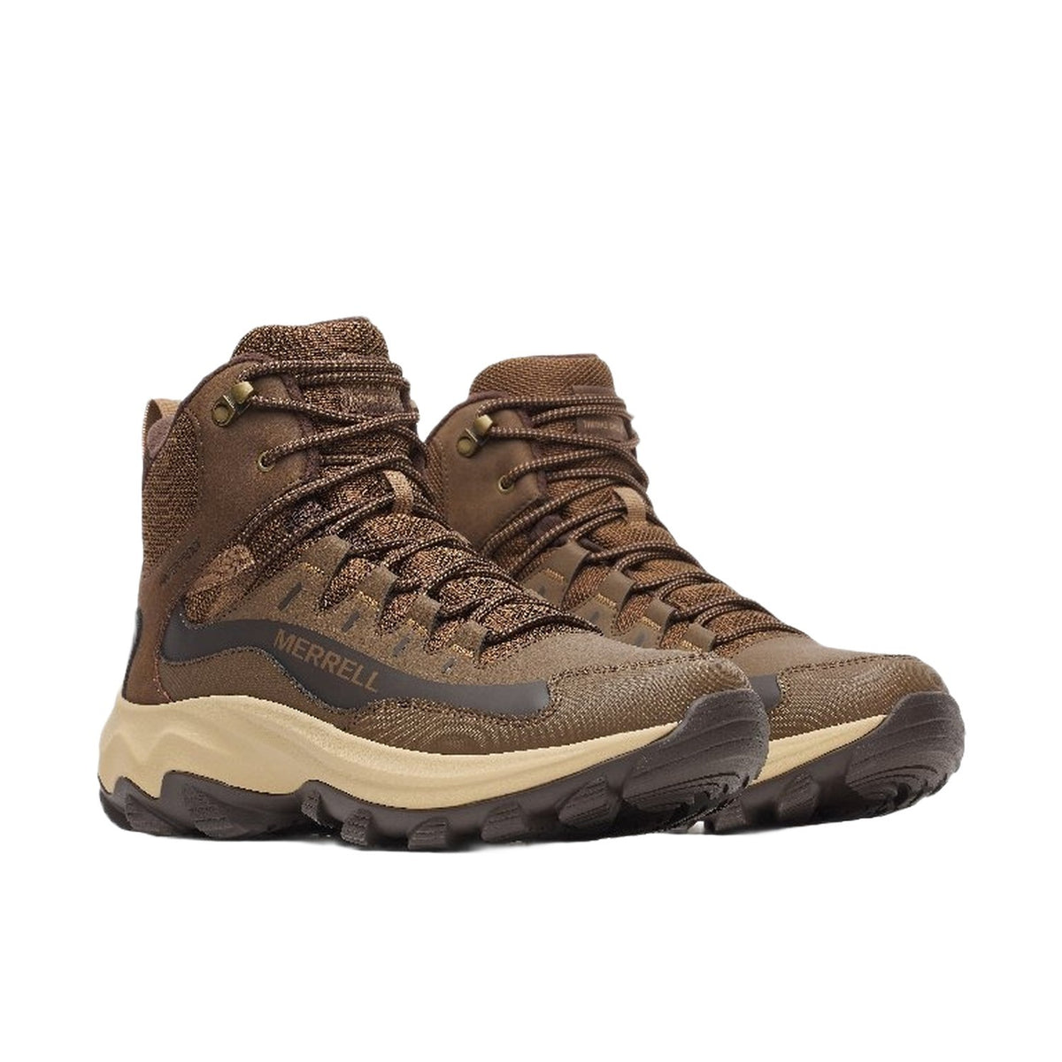 Erkek Thermo Chill 2 Mid Wp Bot-4