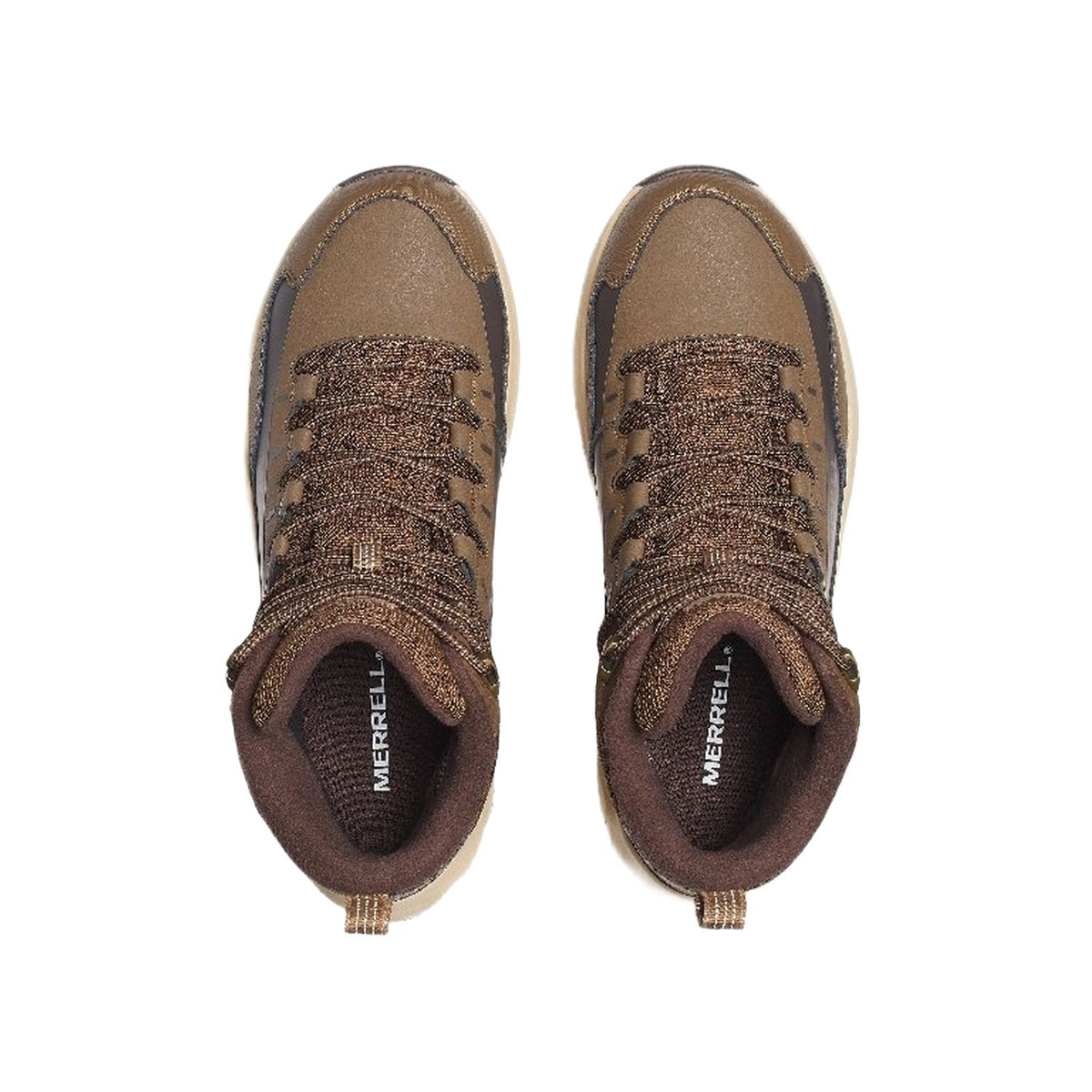 Erkek Thermo Chill 2 Mid Wp Bot-5