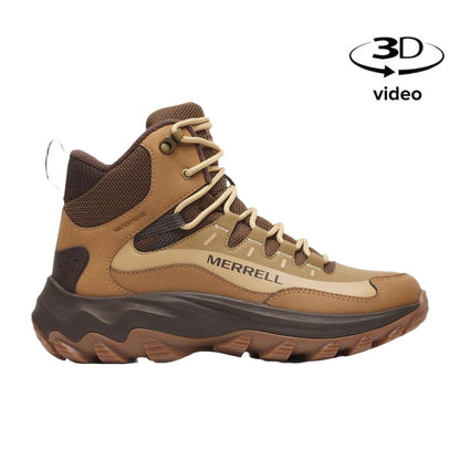 Kadın Thermo Chill 2 Mid Wp Bot-1