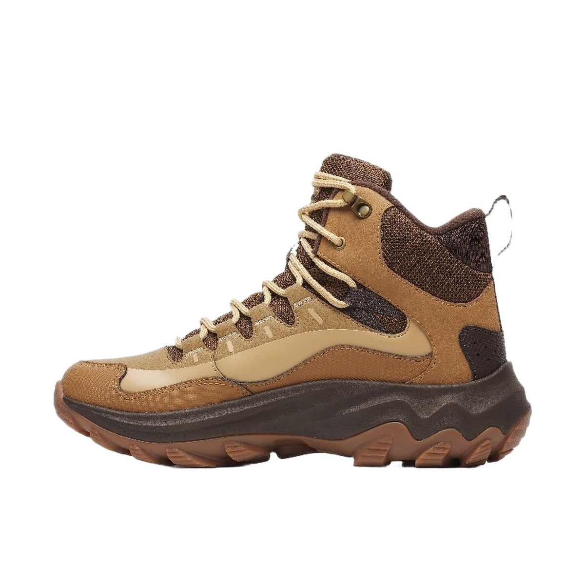 Kadın Thermo Chill 2 Mid Wp Bot-2
