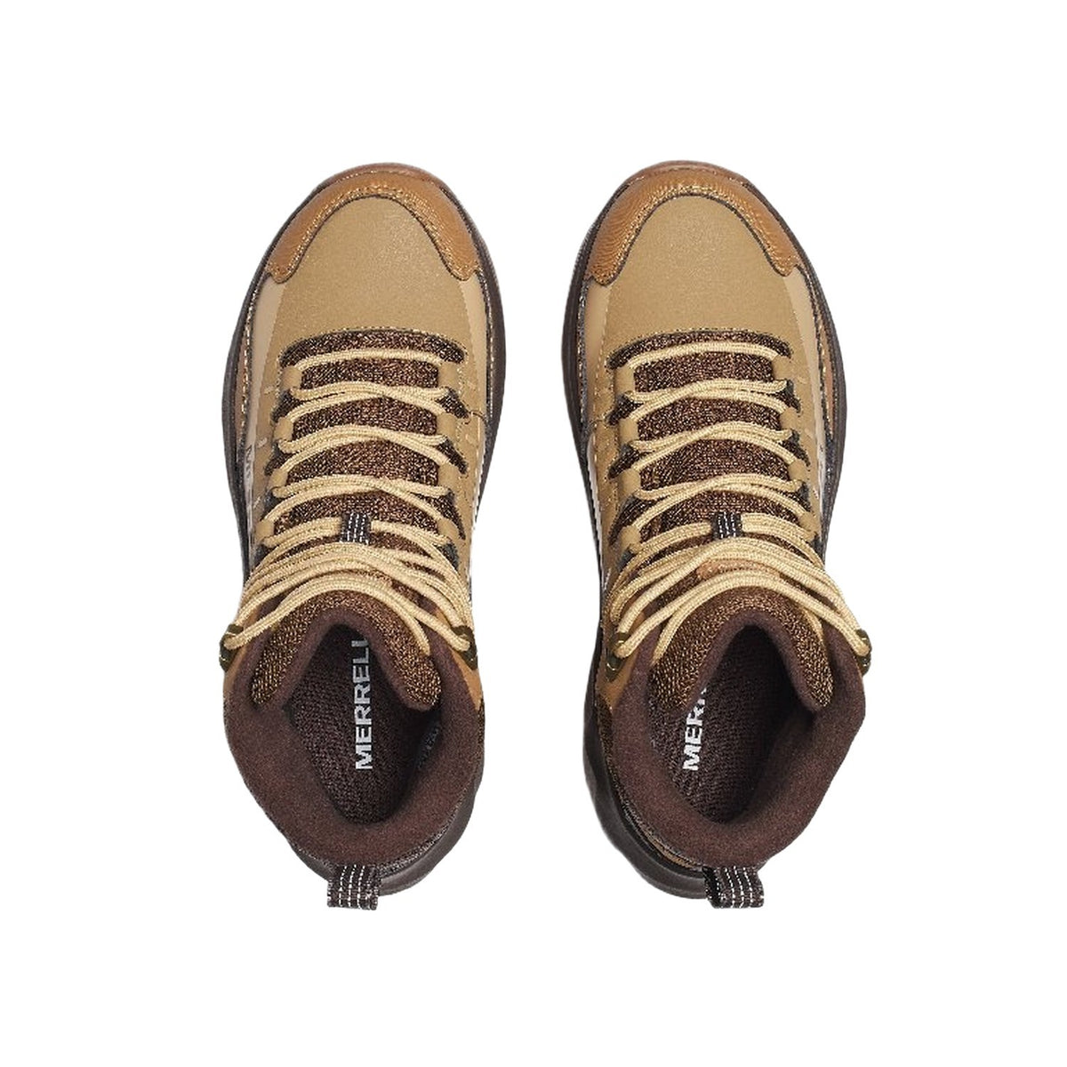 Kadın Thermo Chill 2 Mid Wp Bot-5