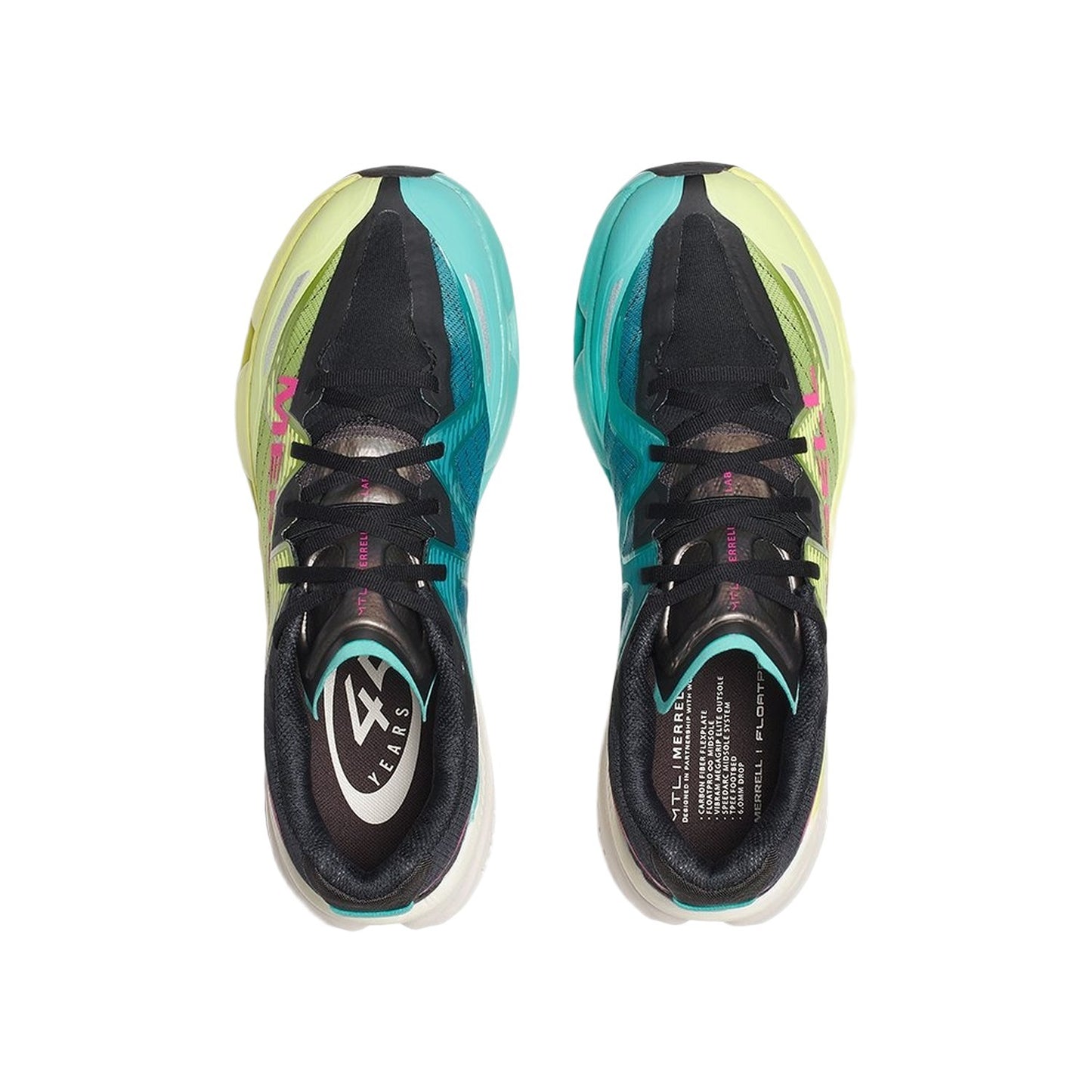 Unisex Mtl Speedarc Peak Patika Koşu Ayakkabısı-5
