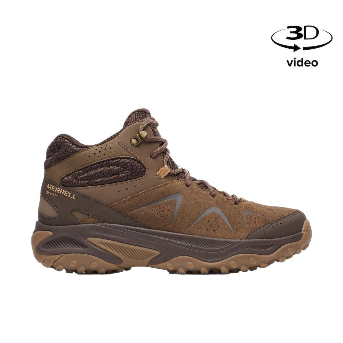 Erkek Yokota 3 Mid Gtx Bot-1