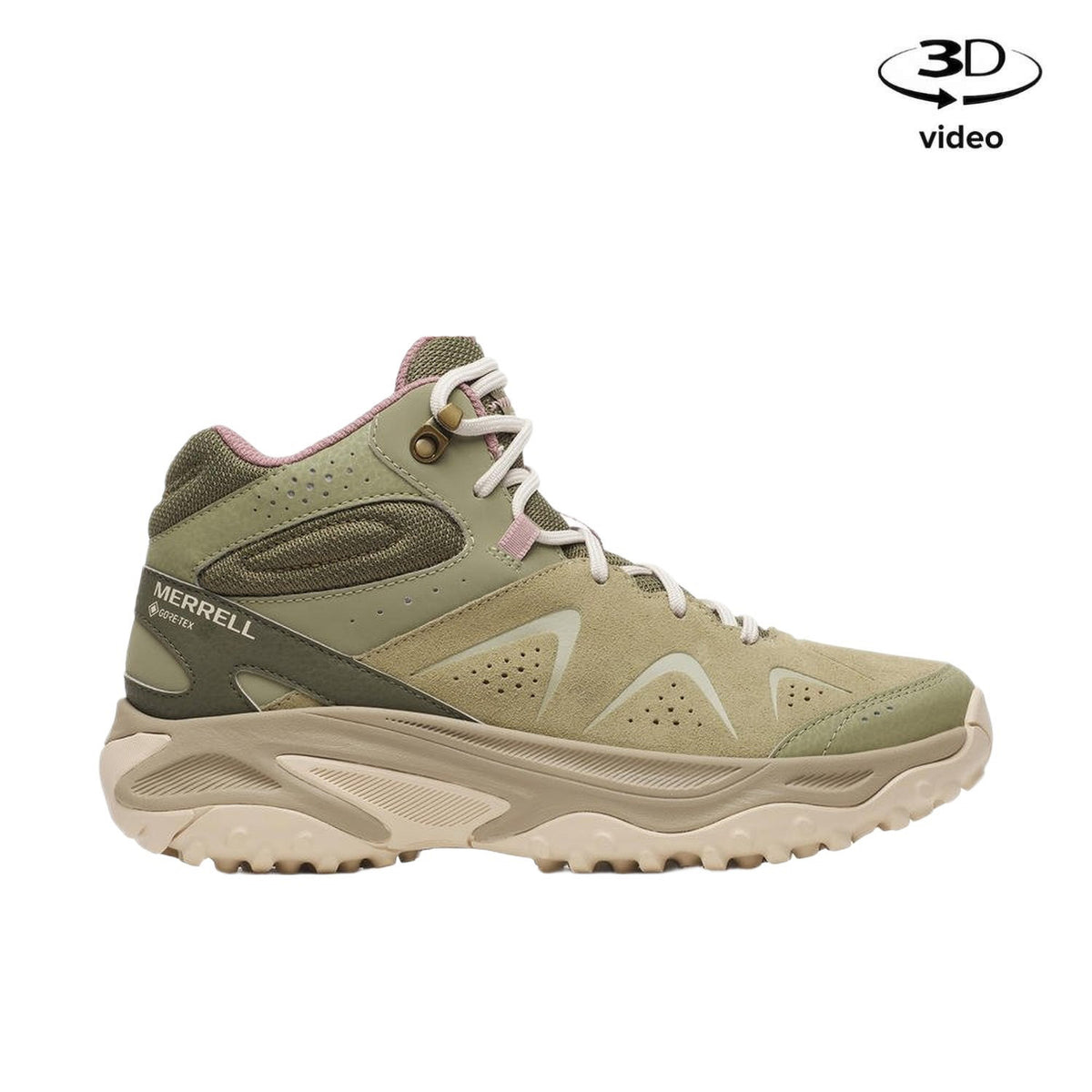 Kadın Yokota 3 Mid Gtx Bot-1