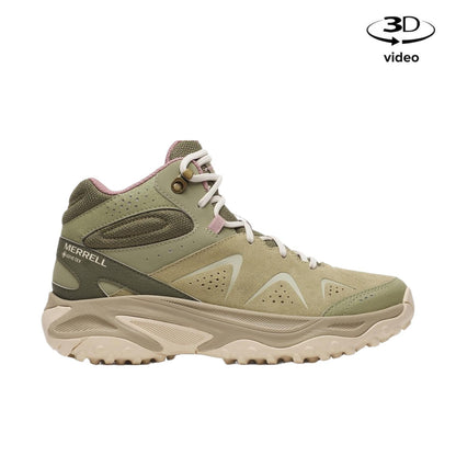 Kadın Yokota 3 Mid Gtx Bot-1