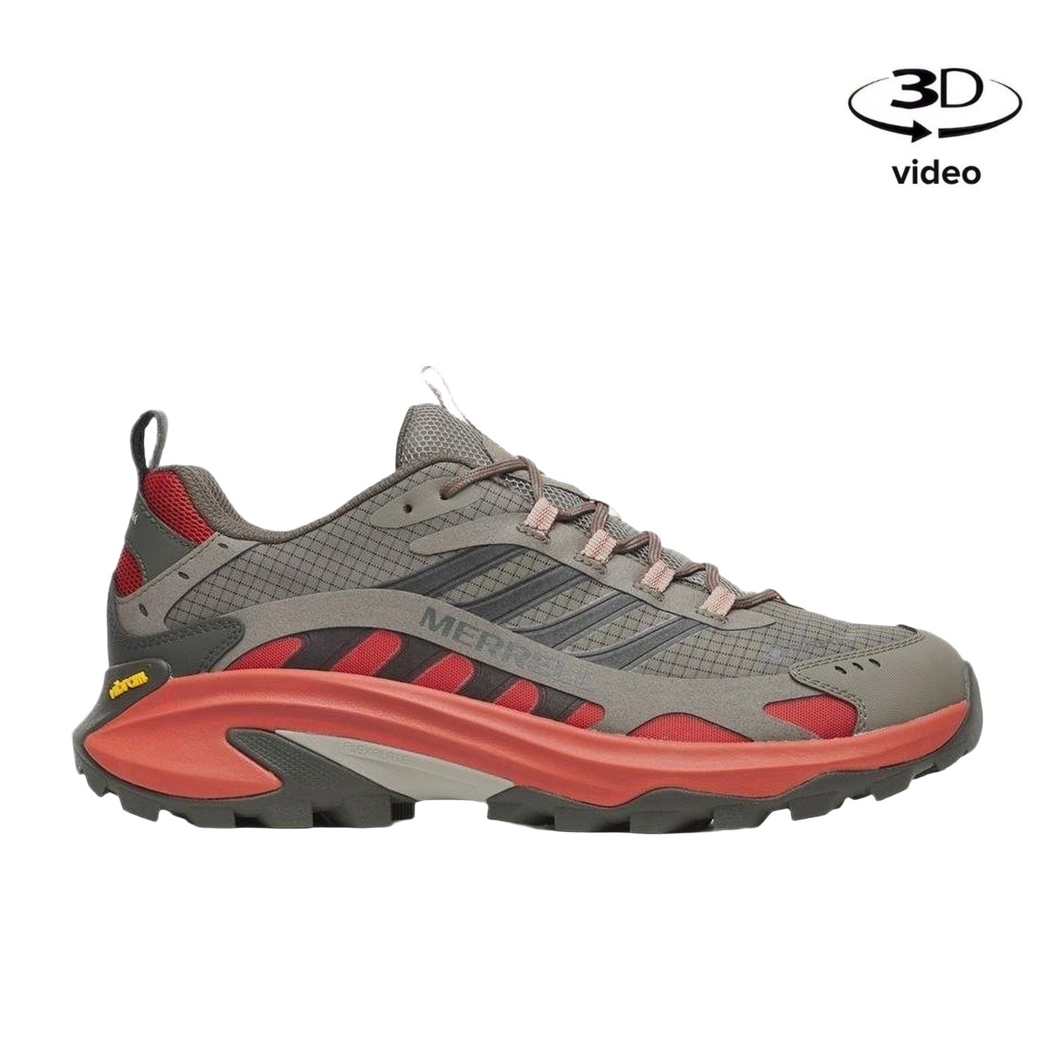 Erkek Moab Speed 2 Gtx Outdoor Ayakkabı-1