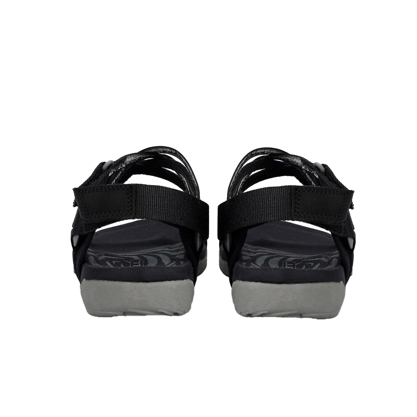 Merrell Kadın Terran 3 Cush Lattıce Sandalet Kadın Black Sandalet-4