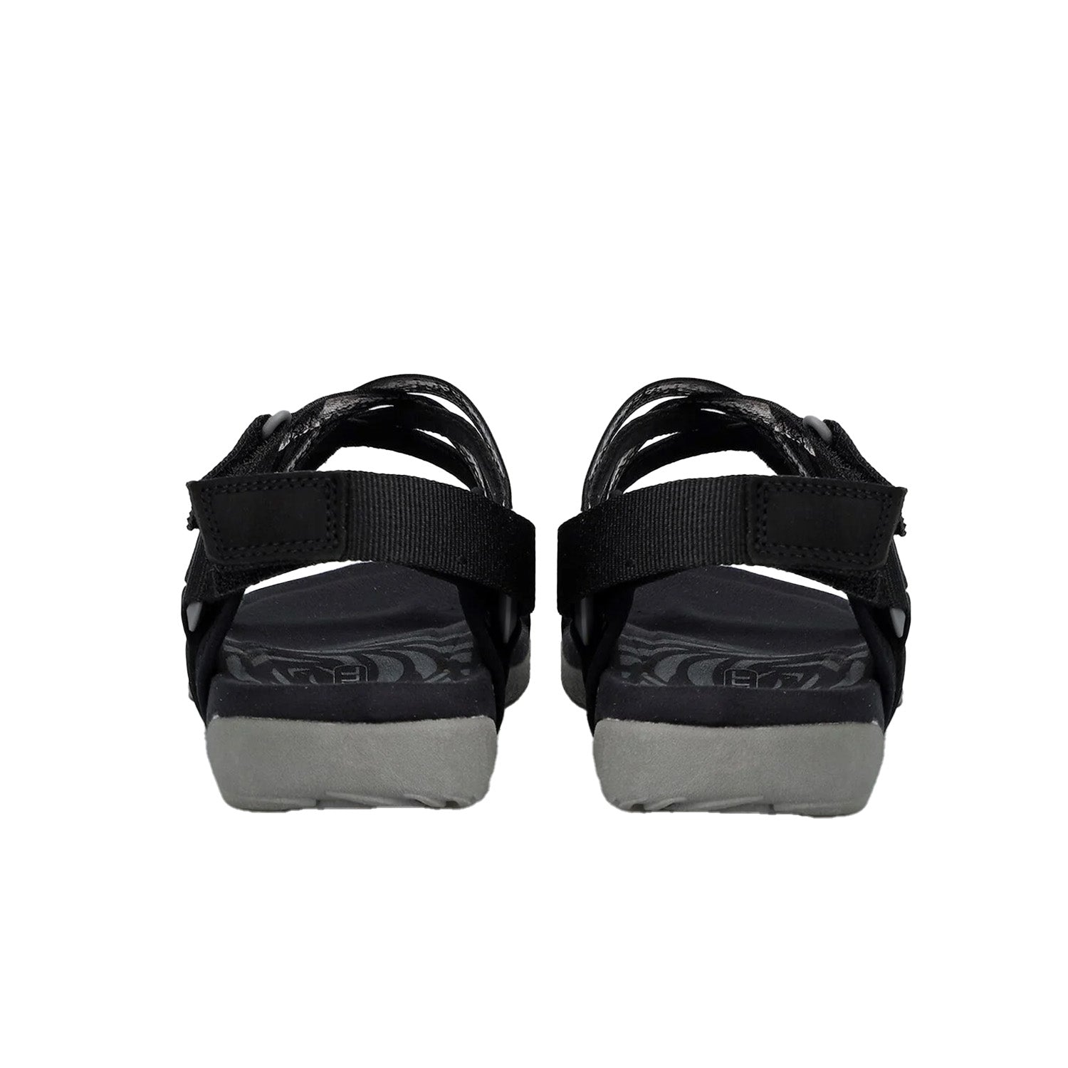 Merrell Kadın Terran 3 Cush Lattıce Sandalet Kadın Black Sandalet-4