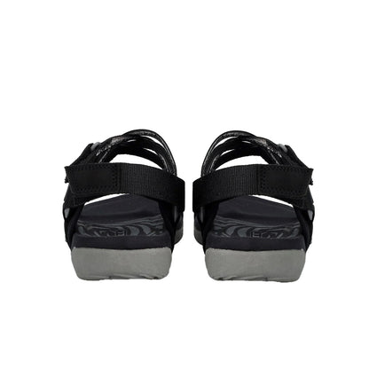 Merrell Kadın Terran 3 Cush Lattıce Sandalet Kadın Black Sandalet-4