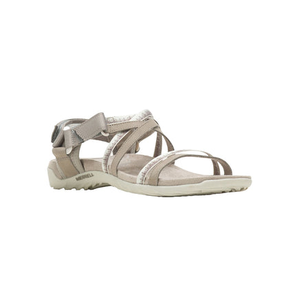 Merrell Kadın Terran 3 Cush Lattıce Sandalet Kadın Moon Sandalet-2