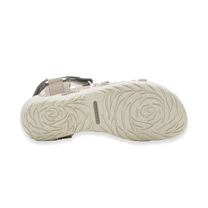 Merrell Kadın Terran 3 Cush Lattıce Sandalet Kadın Moon Sandalet-5