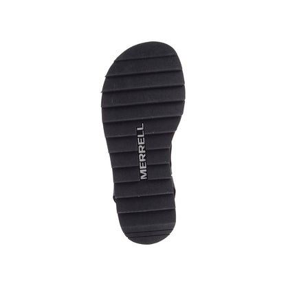 Merrell Kadın Alpıne Strap Sandalet Kadın Black Sandalet-3