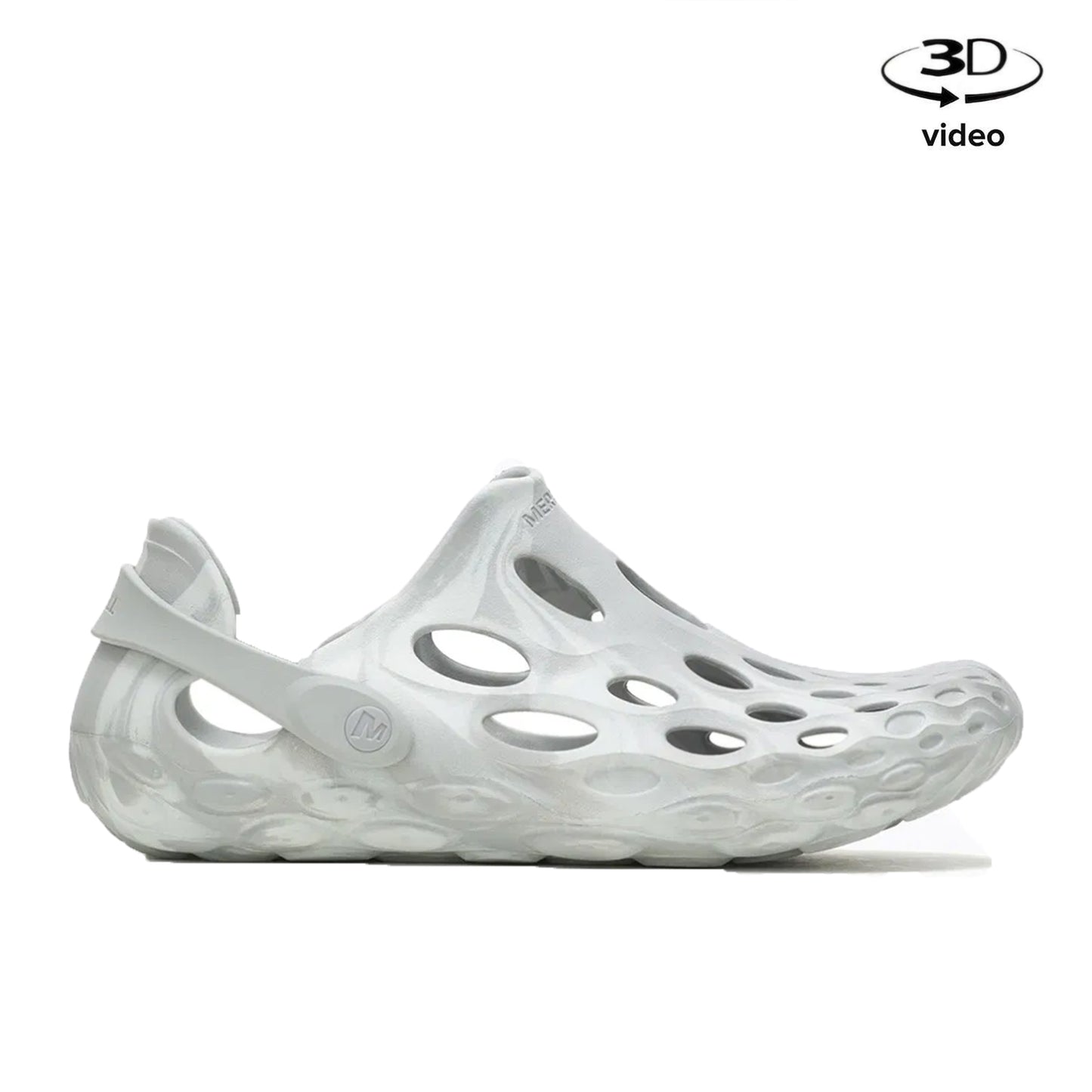 Erkek Hydro Moc Sandalet-1