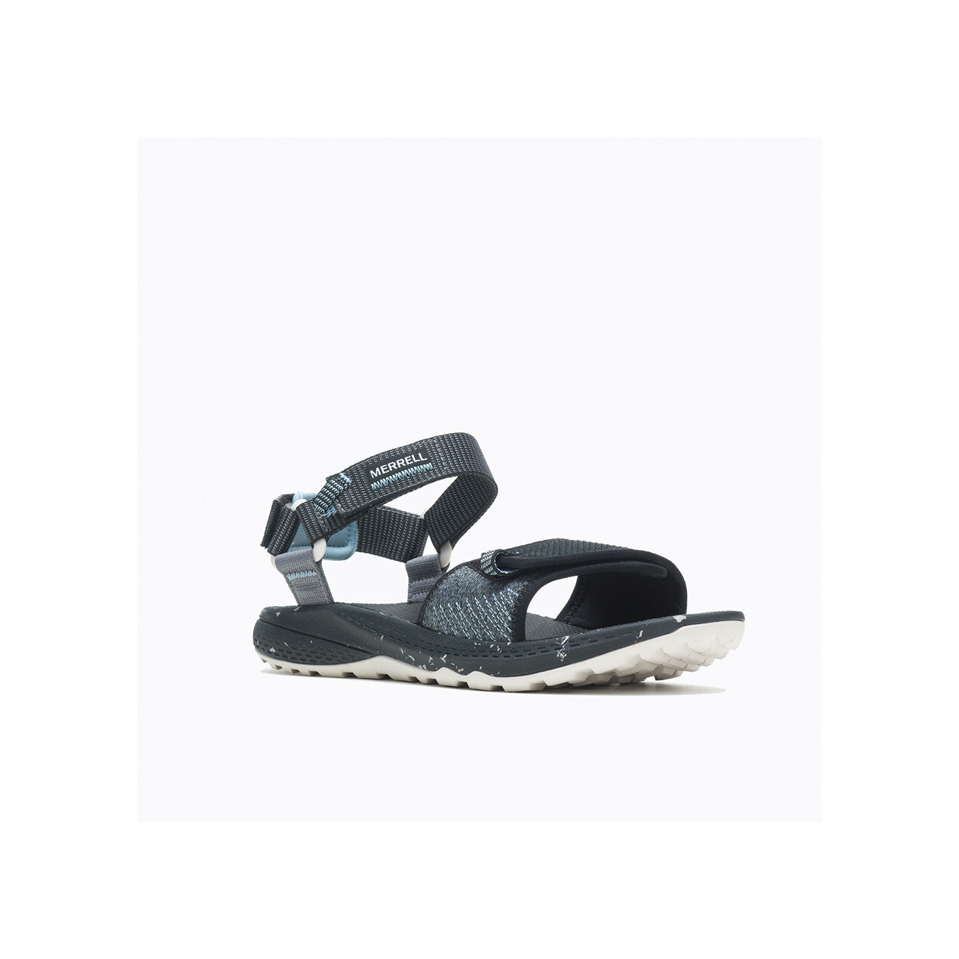 Merrell Kadın Bravada Backstrap Sandalet Kadın Black Sandalet-2