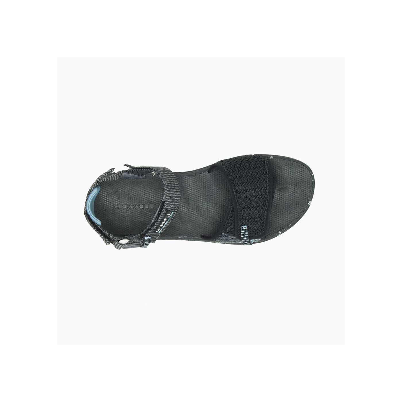 Merrell Kadın Bravada Backstrap Sandalet Kadın Black Sandalet-3