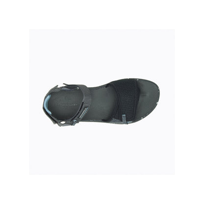 Merrell Kadın Bravada Backstrap Sandalet Kadın Black Sandalet-3