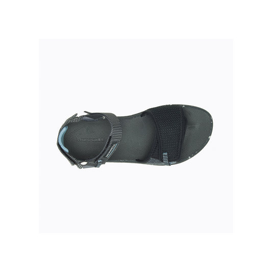 Merrell Kadın Bravada Backstrap Sandalet Kadın Black Sandalet-3