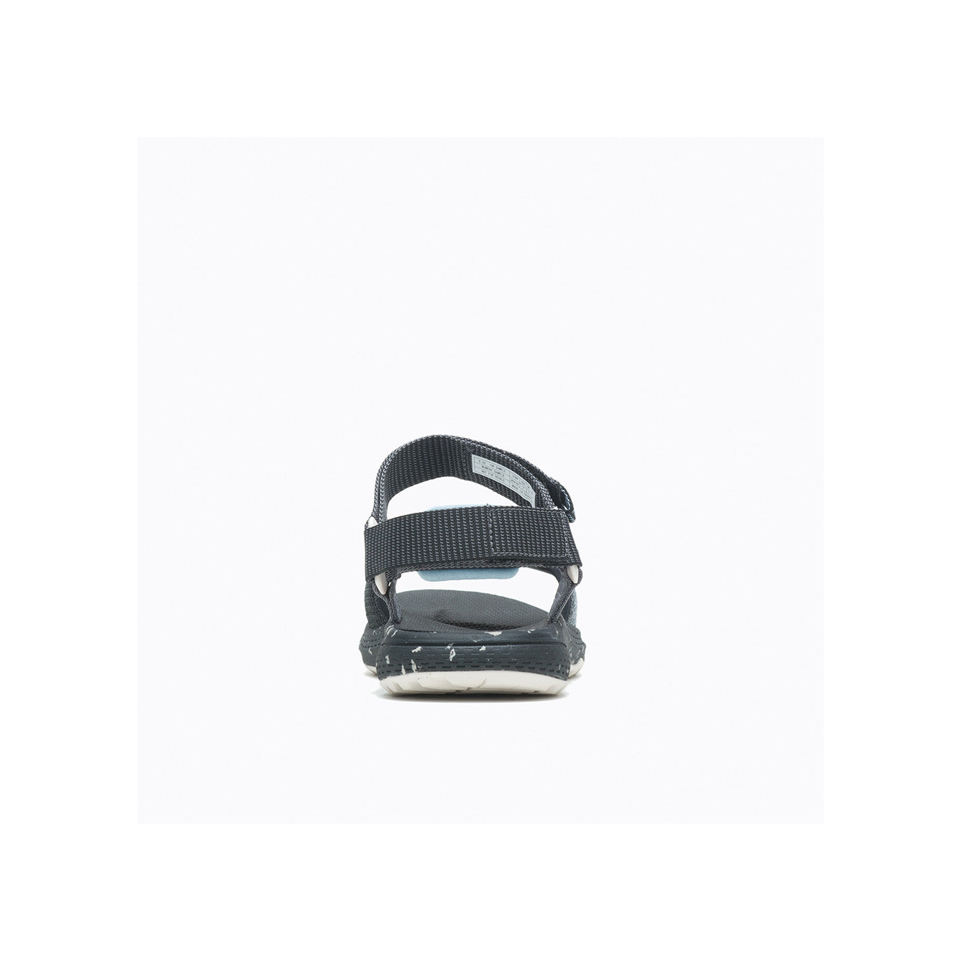 Merrell Kadın Bravada Backstrap Sandalet Kadın Black Sandalet-6
