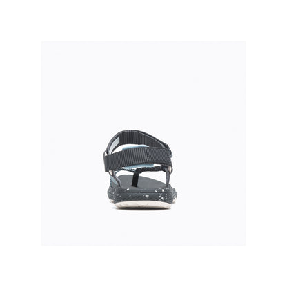 Merrell Kadın Bravada Cord Wrap Sandalet Kadın Black Sandalet-2
