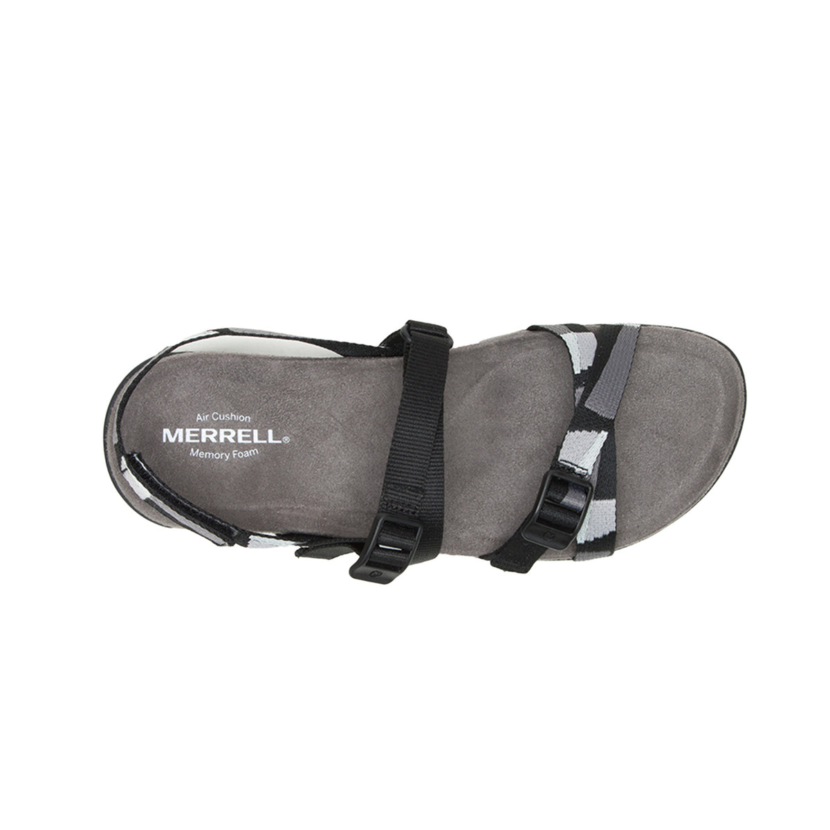 Kadın District 3 Backstrap Web Sandalet-5