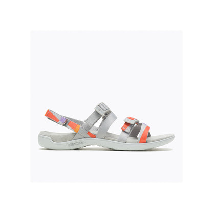 Merrell Kadın Dıstrıct 3 Backstrap Web Sandalet Kadın Paloma Sandalet-1