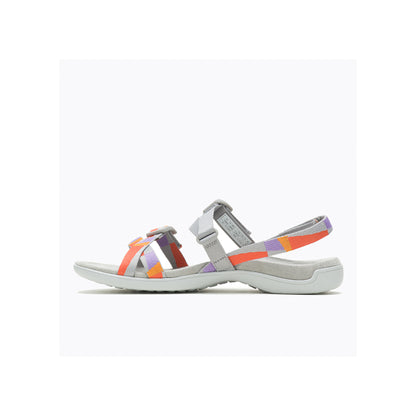 Merrell Kadın Dıstrıct 3 Backstrap Web Sandalet Kadın Paloma Sandalet-2