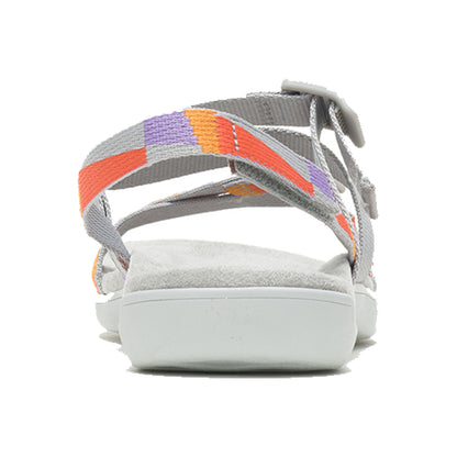 Merrell Kadın Dıstrıct 3 Backstrap Web Sandalet Kadın Paloma Sandalet-4
