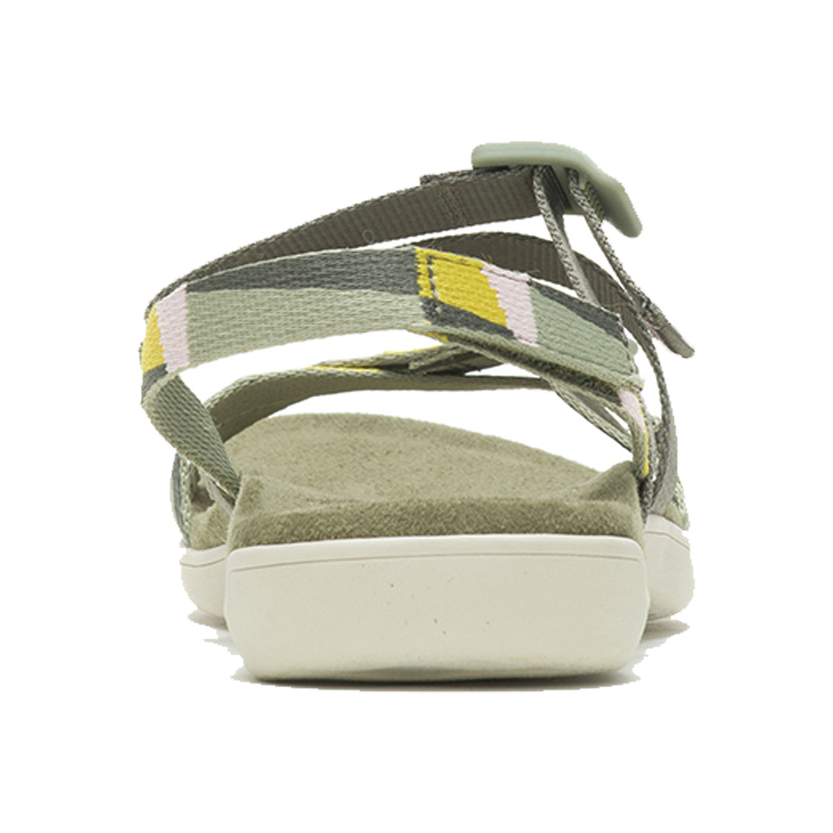 Merrell Kadın Dıstrıct 3 Backstrap Web Sandalet Kadın Tea Sandalet-4