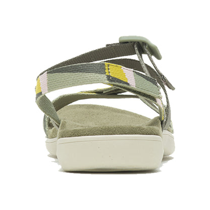 Merrell Kadın Dıstrıct 3 Backstrap Web Sandalet Kadın Tea Sandalet-4