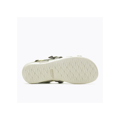 Merrell Kadın Dıstrıct 3 Backstrap Web Sandalet Kadın Tea Sandalet-5