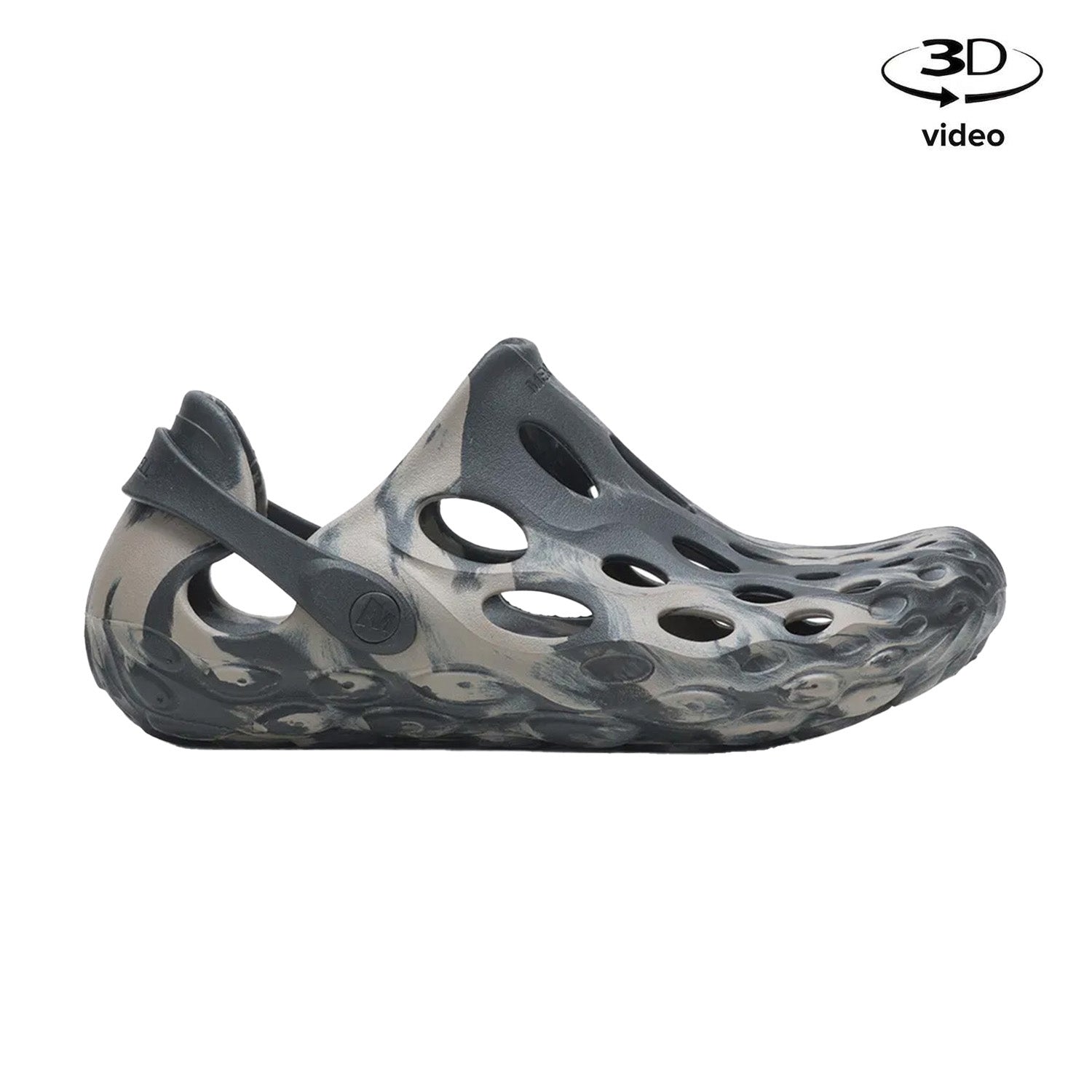 Kadın Hydro Moc Sandalet-1