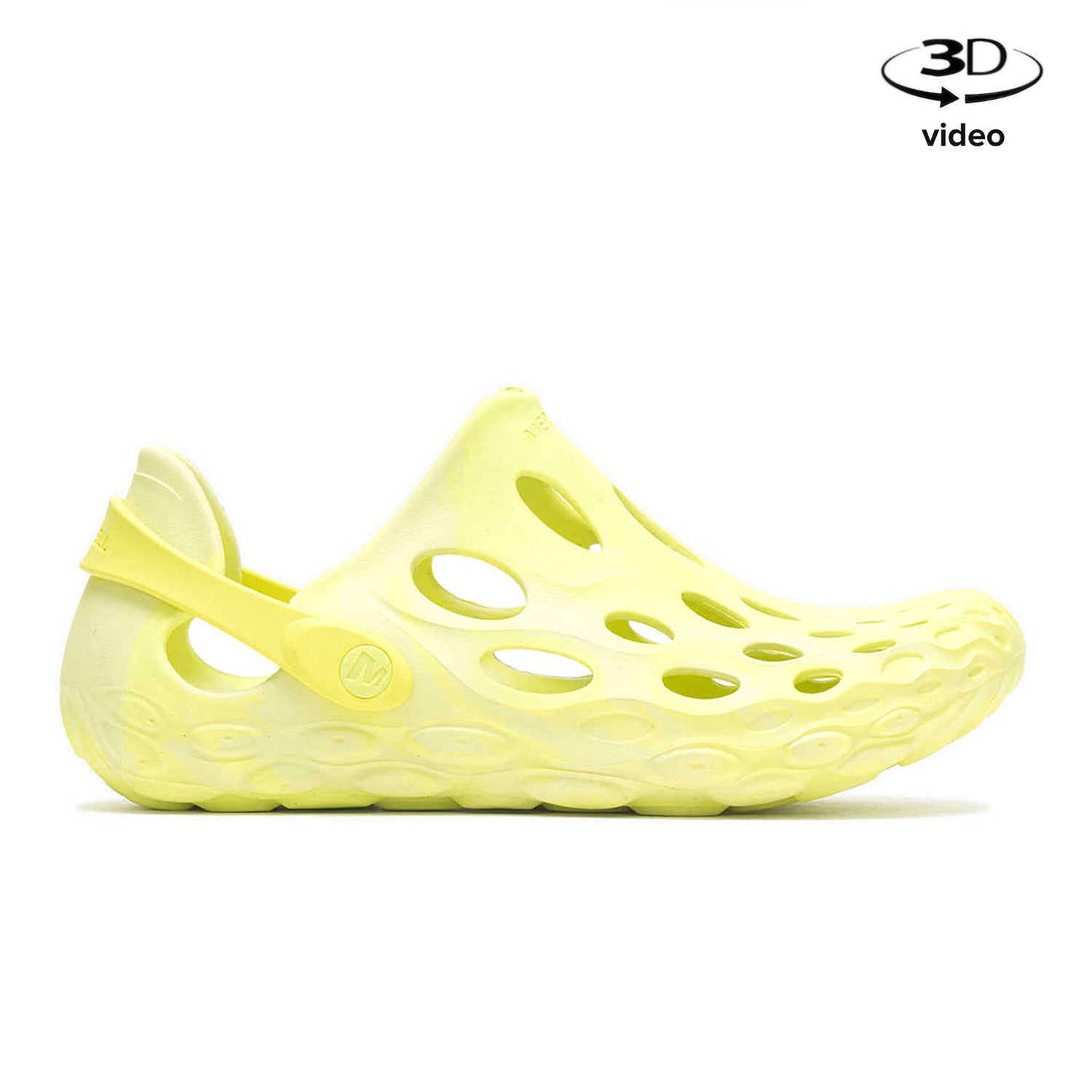 Kadın Hydro Moc Sandalet-1